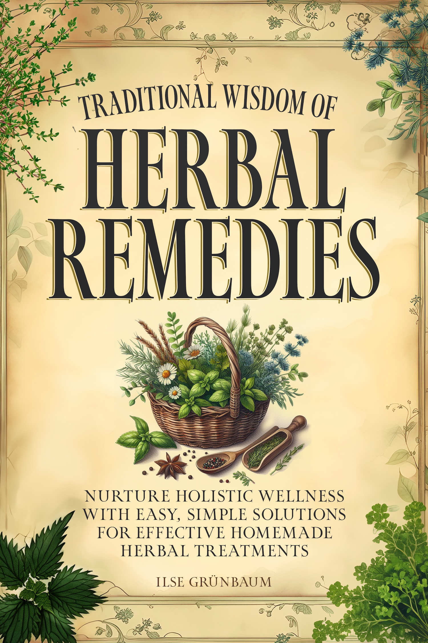 traditional wisdom of herbal remedies